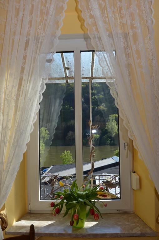 Hotel Feiden Garni Ediger-Eller Bagian luar foto